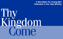 Thy Kingdom